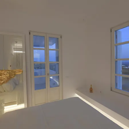 The Ammonite Ξενοδοχείο