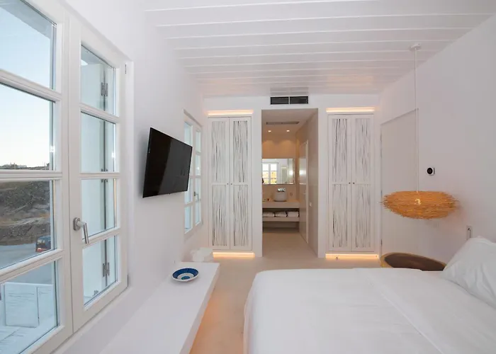 Hotel The Ammonite Plintri