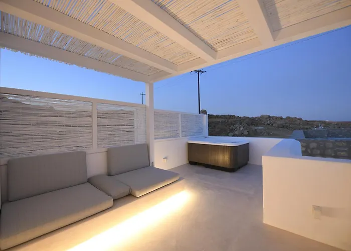 Hotell The Ammonite 4*