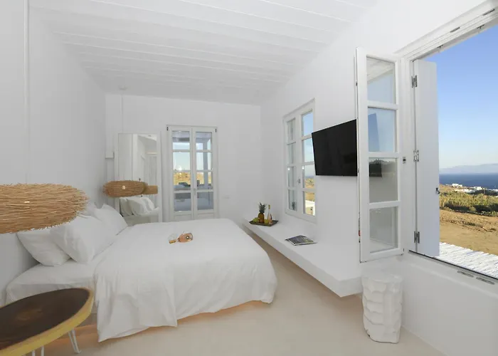 Hotell The Ammonite Plintri